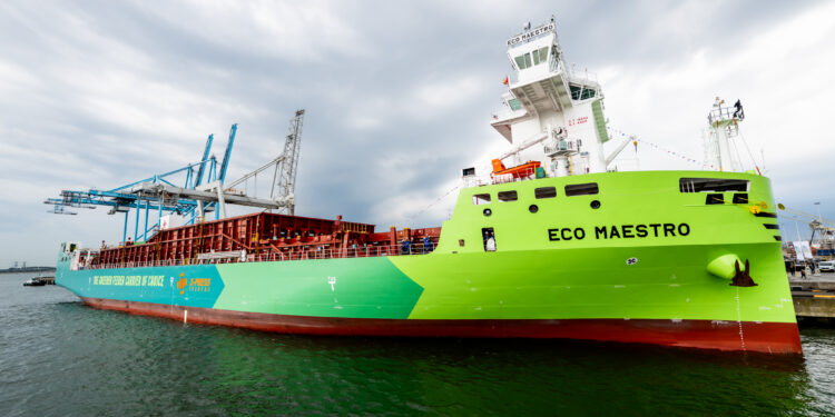 Positive shipper response puts X-Press ahead in decarbonisation game