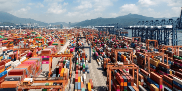 Positive trends on key trade routes drive global export growth