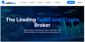 ProfitRaw Review: Turn Forex Trading into a Full-Time Job