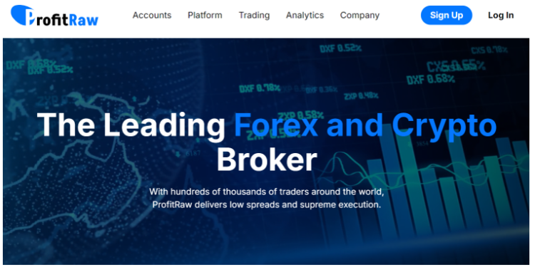 ProfitRaw Review: Turn Forex Trading into a Full-Time Job