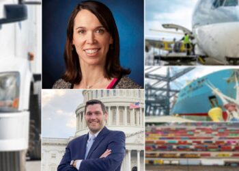 Reinke leaves TIA to head IANA; Burroughs takes her place