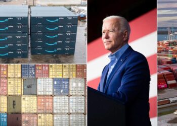 Report: Biden won’t block dock strike