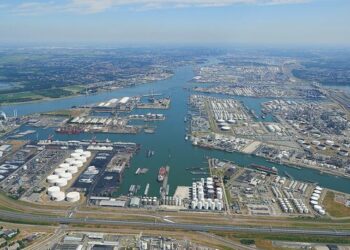 Rotterdam Industrial Cluster launches pilot for energy and utility flow optimization
