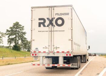 RXO completes $1B acquisition of Coyote Logistics