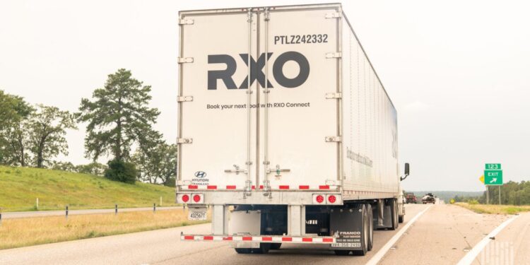 RXO completes $1B acquisition of Coyote Logistics