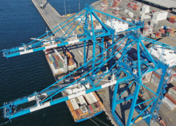 SAAM Terminals advances carbon footprint reduction in Chile