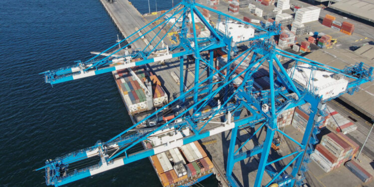 SAAM Terminals advances carbon footprint reduction in Chile
