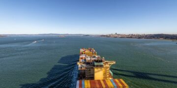 Safetrans ship set to be largest to cross Northern Sea Route