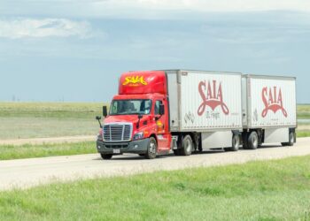 Saia to open 3 terminals in September
