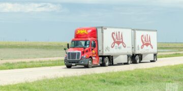 Saia to open 3 terminals in September