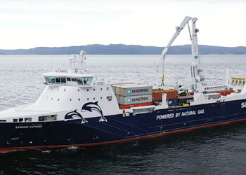 Samskip partners with TECO 2030 to retrofit multipurpose vessel Kvitnos