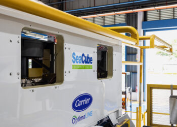 SeaCube Containers orders 3,000 reefers from Carrier Transicold