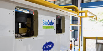 SeaCube Containers orders 3,000 reefers from Carrier Transicold