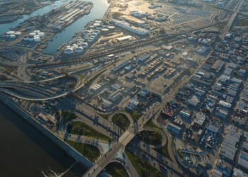 Shenzhen and Long Beach sign green framework agreement