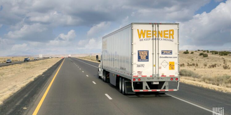 Small unionization effort at Werner-owned facilities in New Jersey falls short