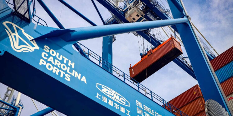 South Carolina Ports reopens Leatherman Terminal