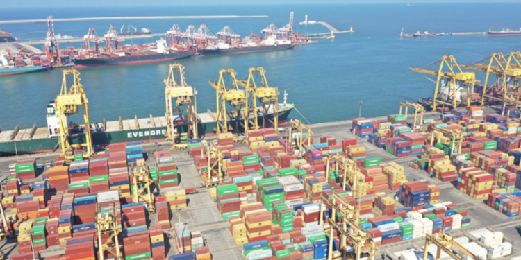 Sri Lanka’s Port of Colombo sees increased box volumes