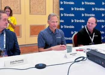 Trimble and Platform Science pushed hard to get deal done before Vegas meeting
