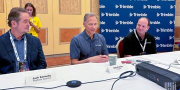 Trimble and Platform Science pushed hard to get deal done before Vegas meeting