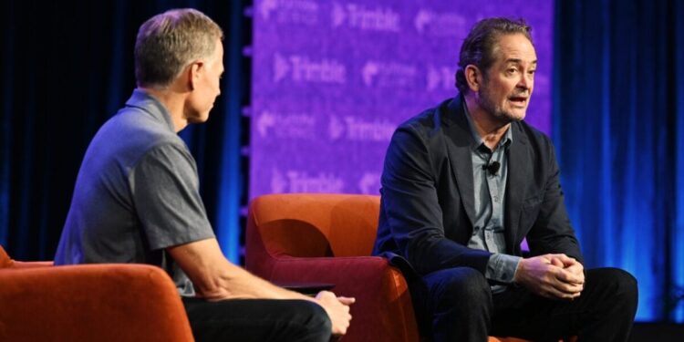 Trimble Insight conference highlights transportation tech, freight trends