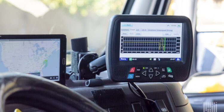 Truck driver awarded $184,000 in whistleblower case