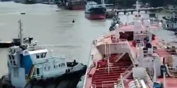 Two bodies recovered from fire-hit oil tanker in Chittagong