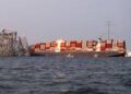 US Sues Containership Dali Owner for Baltimore Bridge Destruction