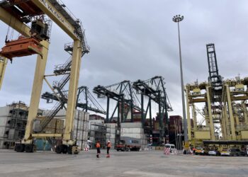Valenciaport sees surge in August exports
