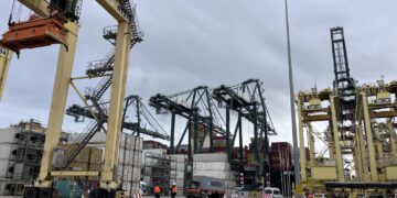 Valenciaport sees surge in August exports