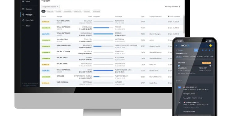 Veson Nautical introduces upgrades tool for freight management