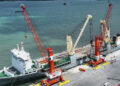 Visayas Container Terminal Receives New Konecranes Mobile Harbor Cranes