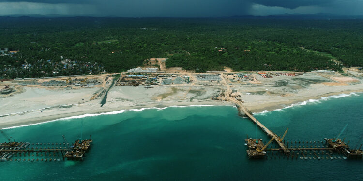 Vizhinjam port challenges Colombo’s dominance in Indian Ocean transshipment market