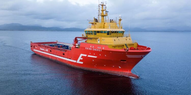 Wärtsilä and Eidesvik forge ammonia shipping deal