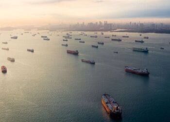 Wärtsilä to develop Singapore’s next-gen vessel traffic system