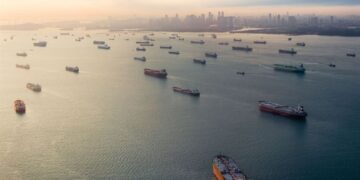 Wärtsilä to develop Singapore’s next-gen vessel traffic system