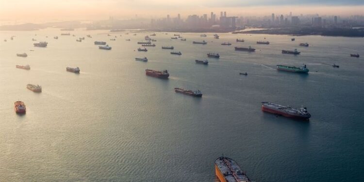 Wärtsilä to develop Singapore’s next-gen vessel traffic system