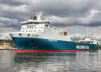 Wallenius Lines acquires two Ro-Ro cargo ships