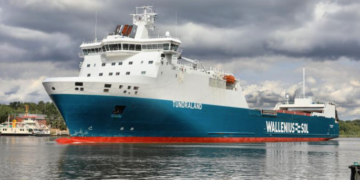 Wallenius Lines acquires two Ro-Ro cargo ships