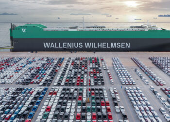 Wallenius Wilhelmsen upsizes four vessels on order to world’s largest