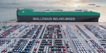 Wallenius Wilhelmsen upsizes four vessels on order to world’s largest