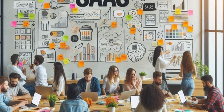 What Is a B2B SaaS Marketing Agency?