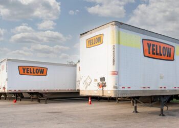 Yellow targets January sale for 112 remaining terminals