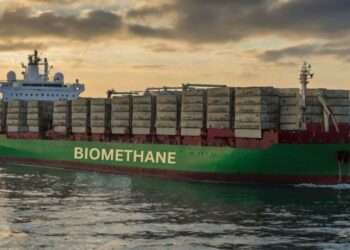 CMA CGM and SUEZ Partner on Biomethane