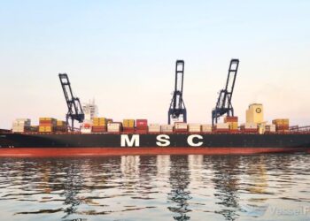 2M Alliance announces blank sailings on Transpacific services