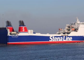 Stena Line and ABP tp Build Freight Ferry Terminal at Port of Immingham