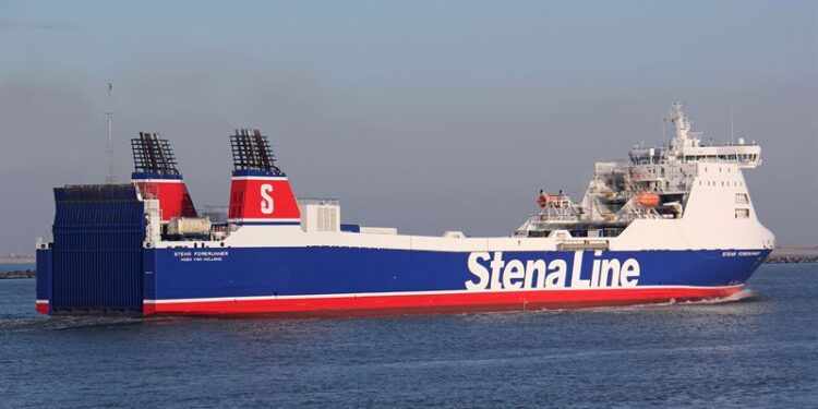 Stena Line and ABP tp Build Freight Ferry Terminal at Port of Immingham