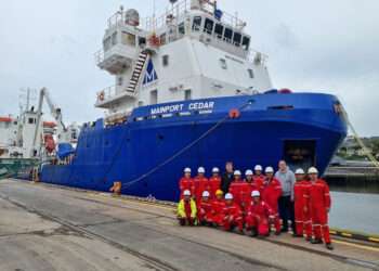 Ports of Indiana, Cork Explore Express Container Service