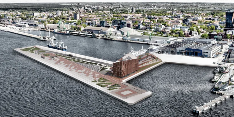 Port of Klaipėda Plans New Cruise Terminal