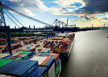 South Carolina Ports Meets Surging Import Demands
