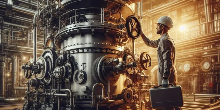 A deep dive into LPG air mixers: technology and applications